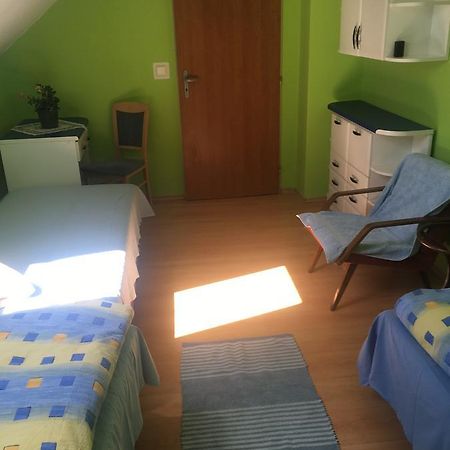 Bed and breakfast Objekt Nižná Extérieur photo
