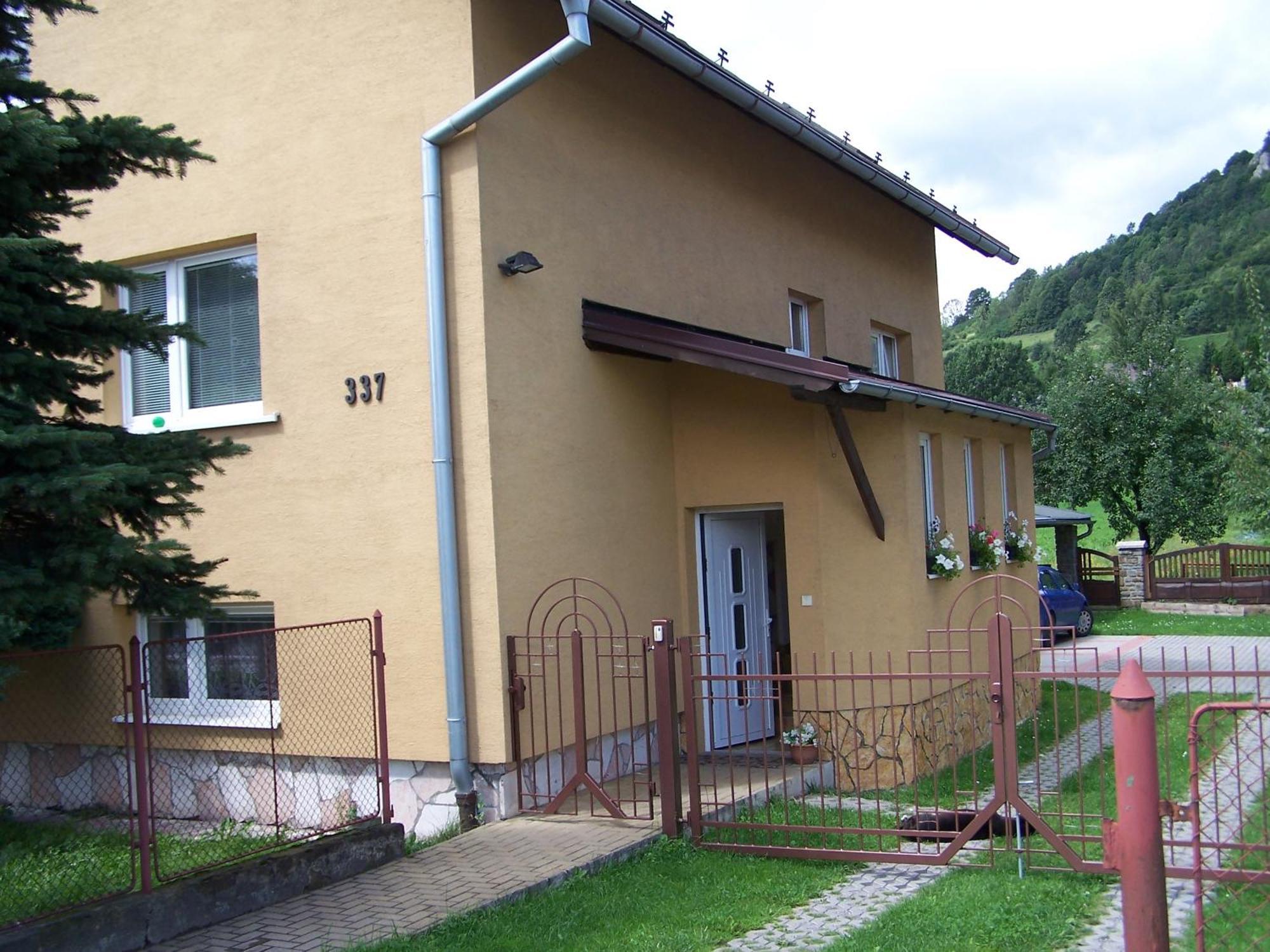 Bed and breakfast Objekt Nižná Extérieur photo