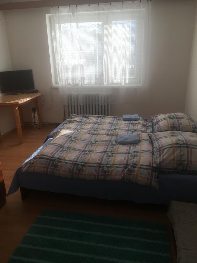 Bed and breakfast Objekt Nižná Extérieur photo