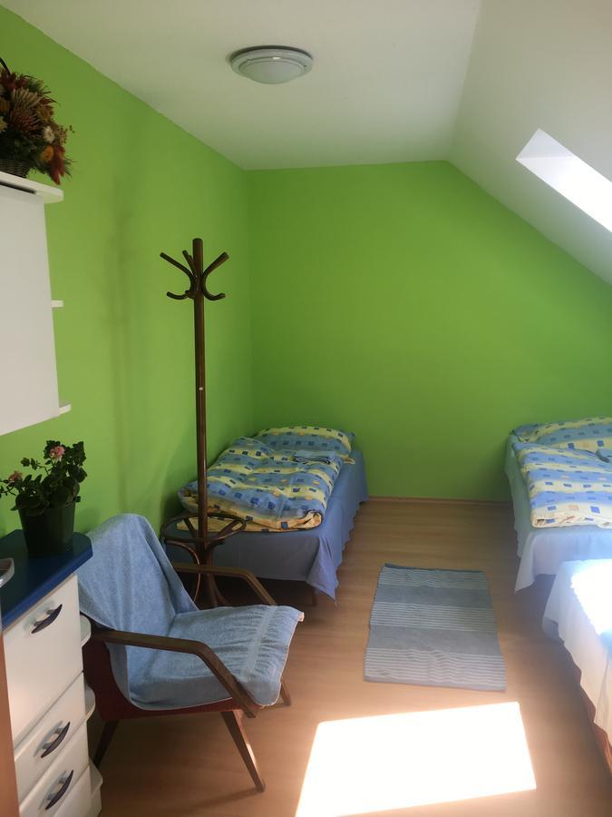 Bed and breakfast Objekt Nižná Extérieur photo