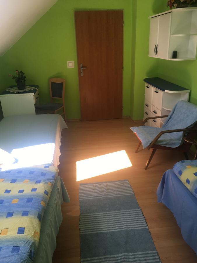 Bed and breakfast Objekt Nižná Extérieur photo